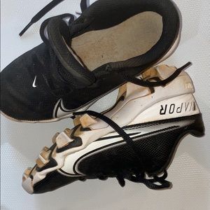Boys Nike cleats. $20 OBO